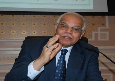 الدكتور جلال سعيد وزير النقل